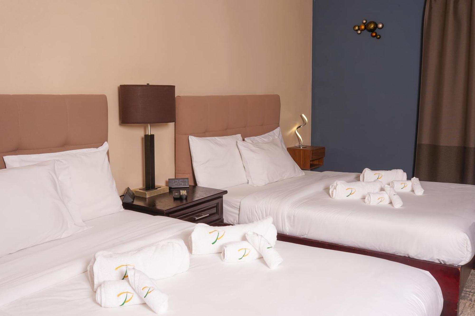Hotel Parc Rayne à Georgetown Extérieur photo